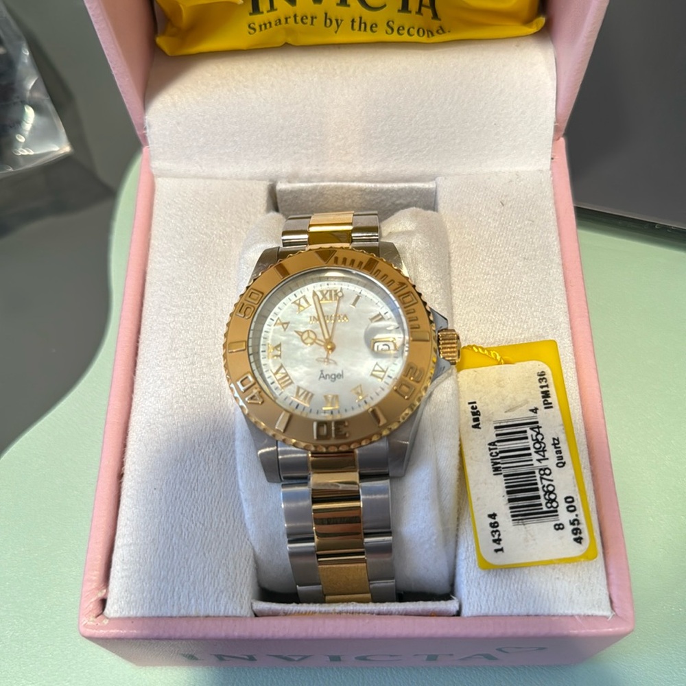 Invicta “Angel” watch